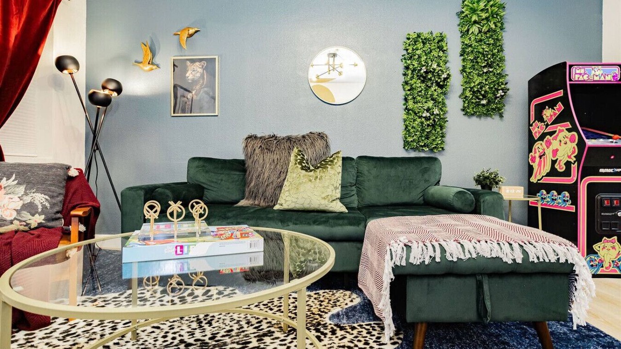 Photo of Livingroom in Gateway District