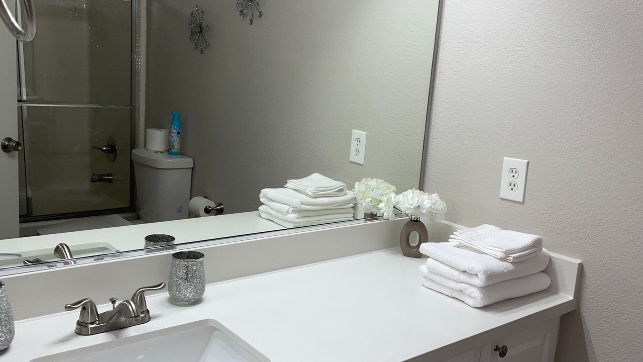 Photo of Bathroom in River Mountain