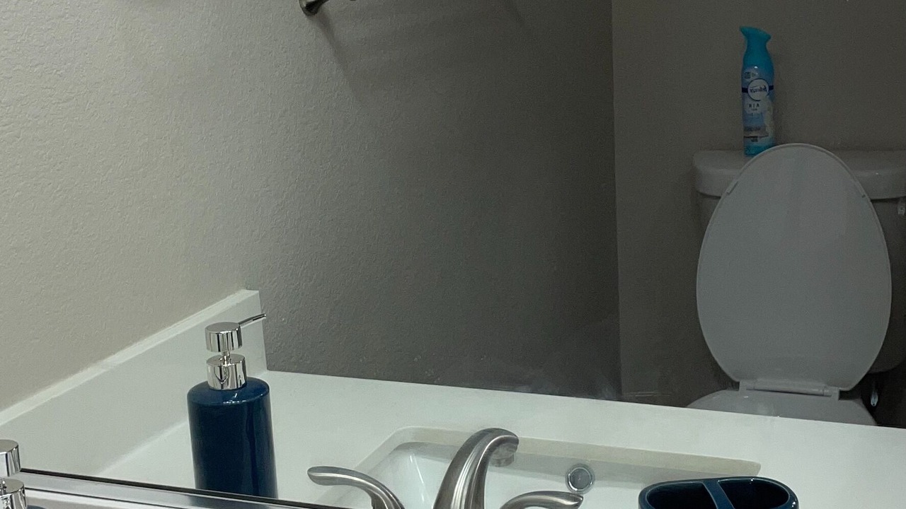 Photo of Bathroom in River Mountain