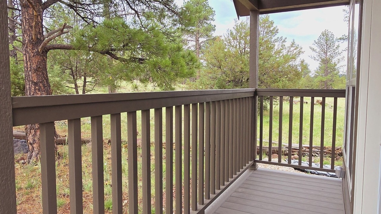 Photo of Patio Balcony in Williams