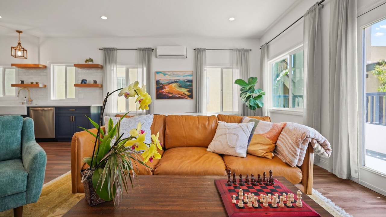 Photo of Livingroom in Hermosa Beach