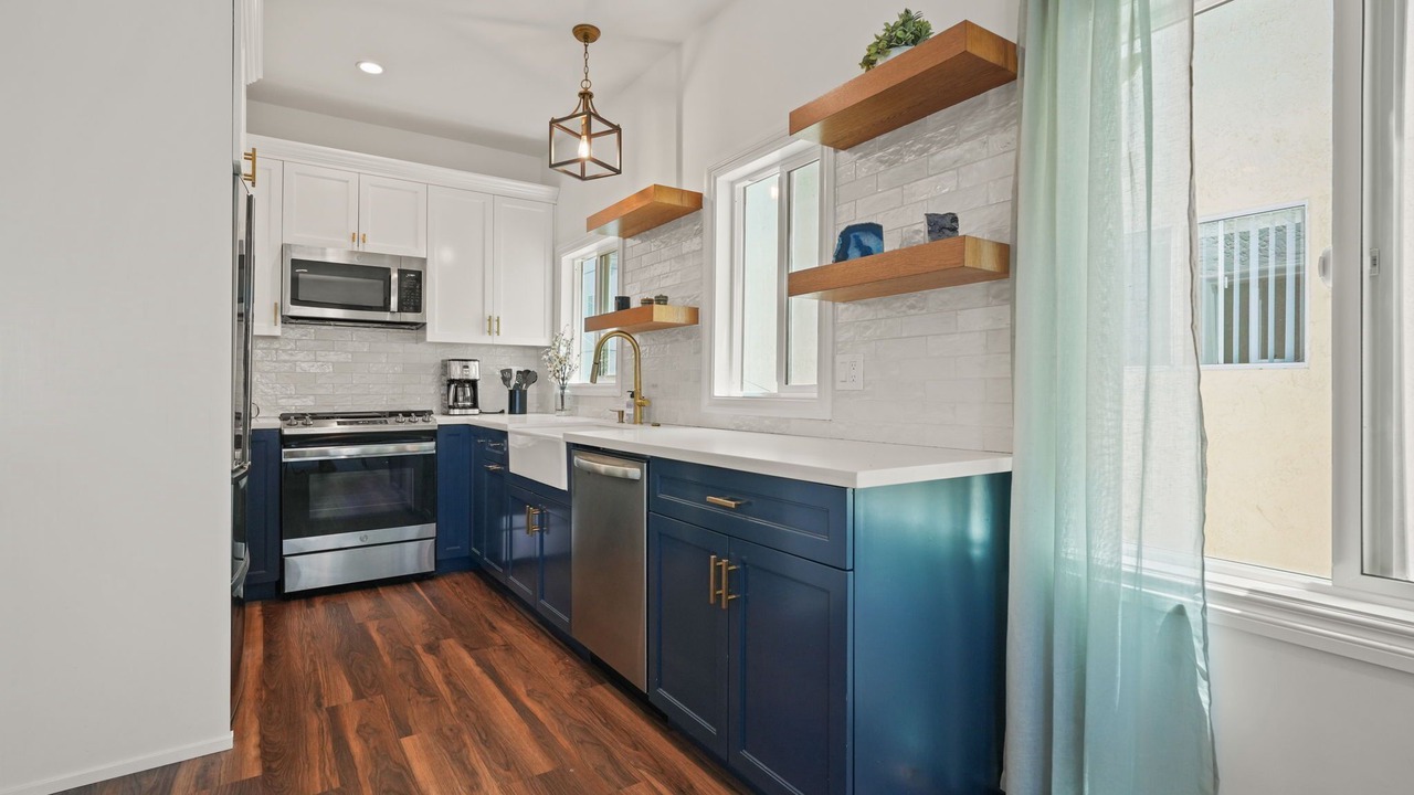Photo of Kitchen in Hermosa Beach