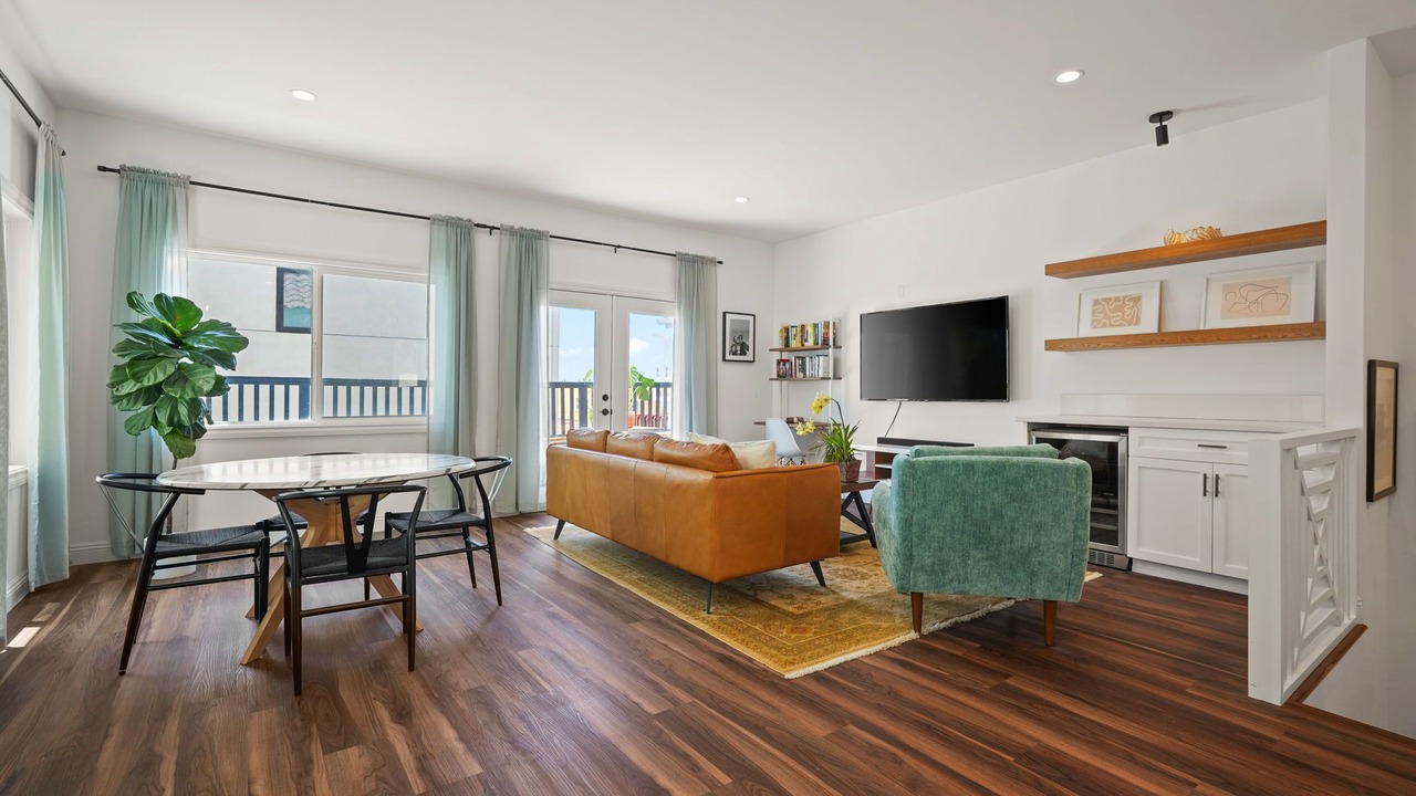 Photo of Livingroom in Hermosa Beach