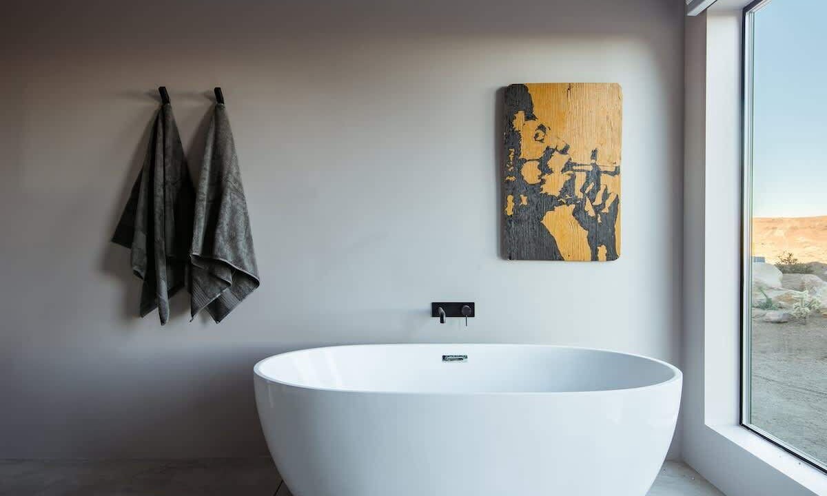 Photo of Bathroom in Pioneertown