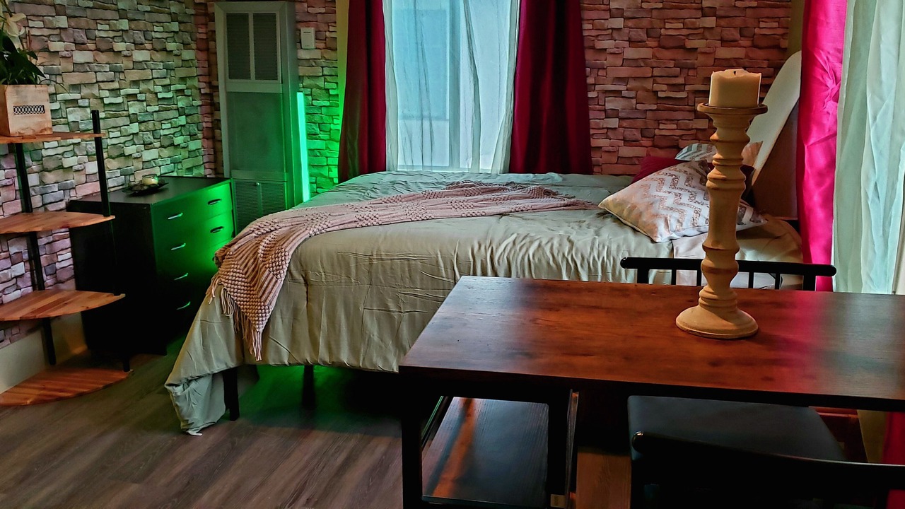 Photo of Bedroom in Alamitos Beach