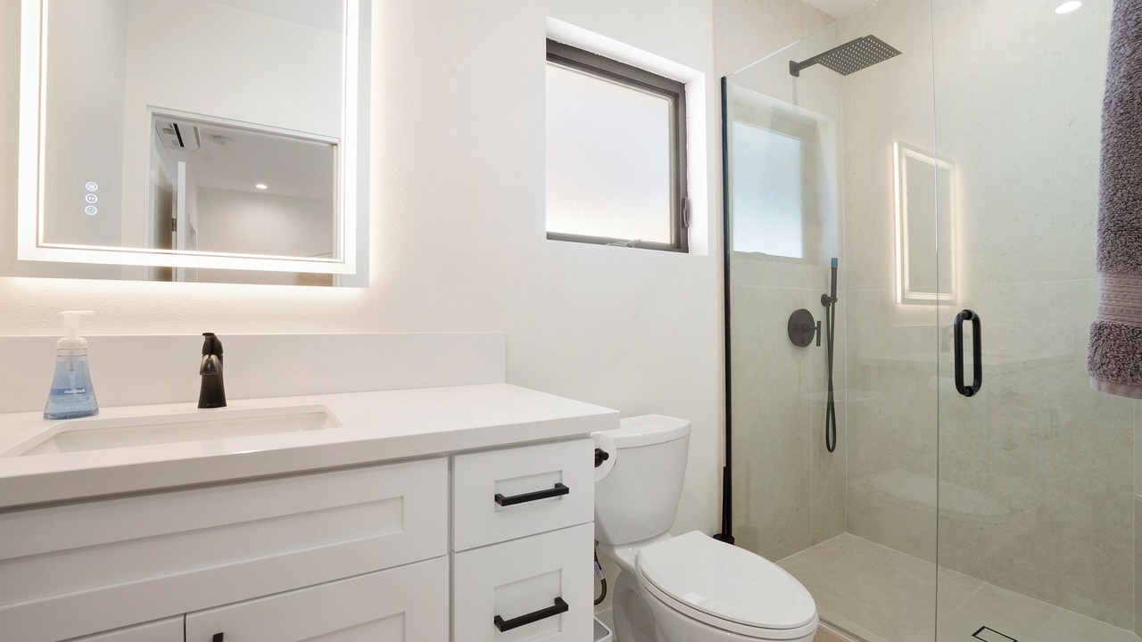 Photo of Bathroom in Lake Murray