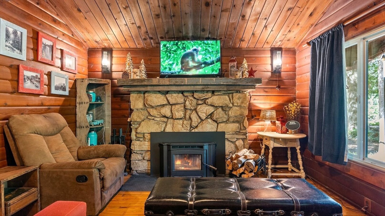 Photo of Livingroom in North Bend