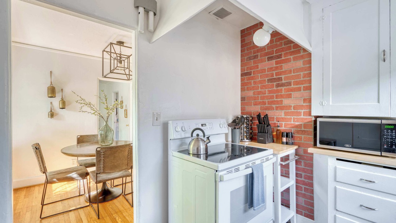 Photo of Kitchen in Alberta Arts District