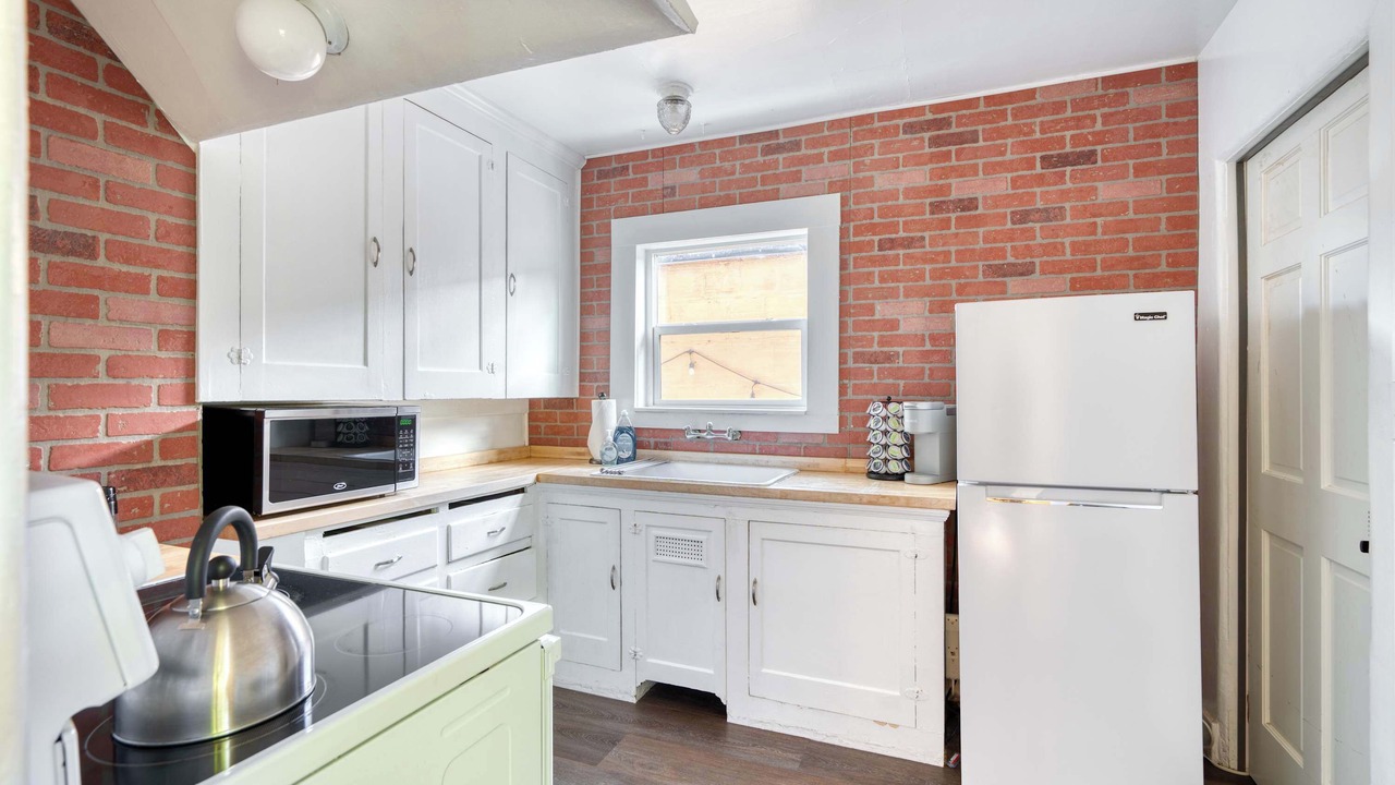 Photo of Kitchen in Alberta Arts District