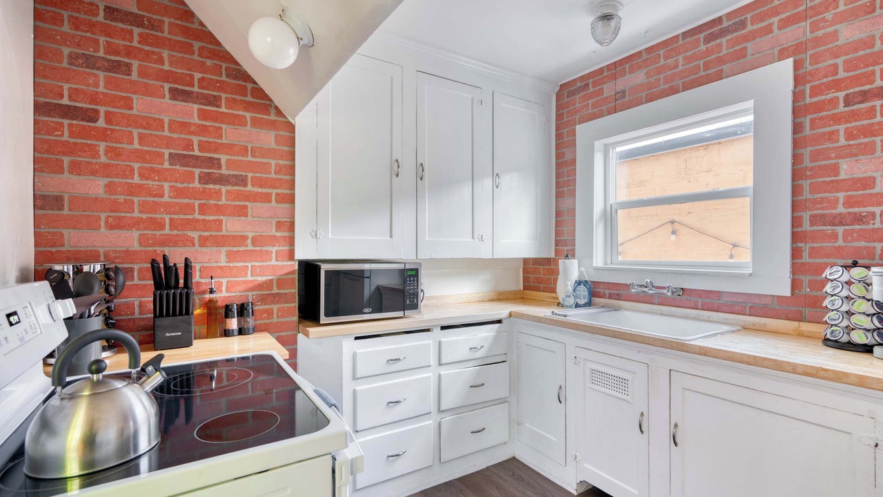 Photo of Kitchen in Alberta Arts District