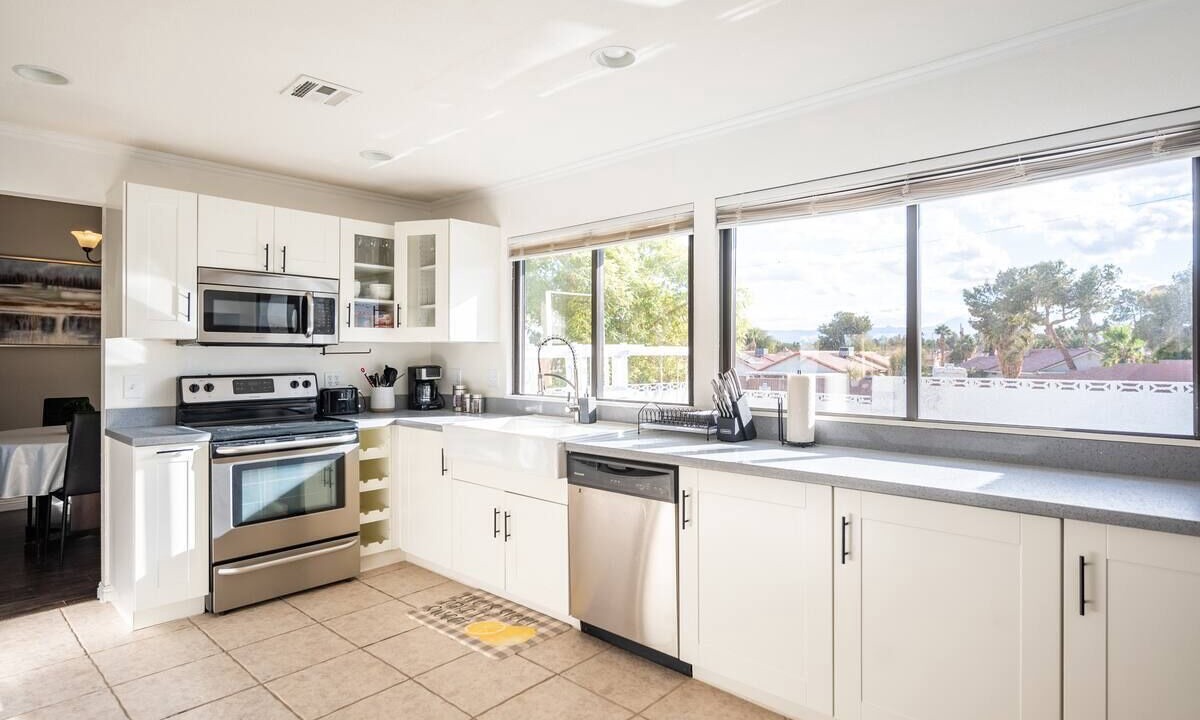 Photo of Kitchen in Paradise