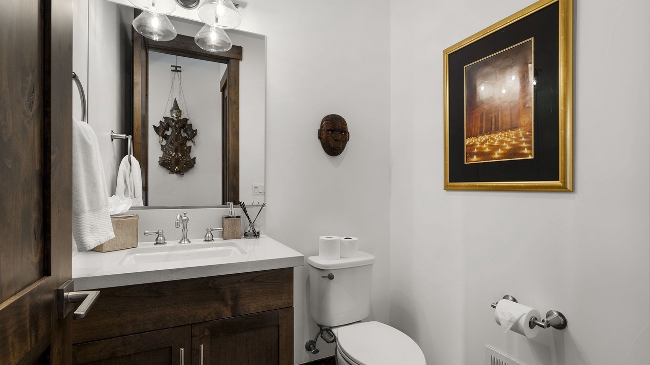 Photo of Bathroom in Ponderosa Palisades