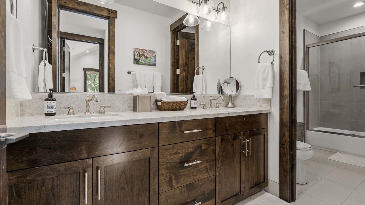 Photo of Bathroom in Ponderosa Palisades