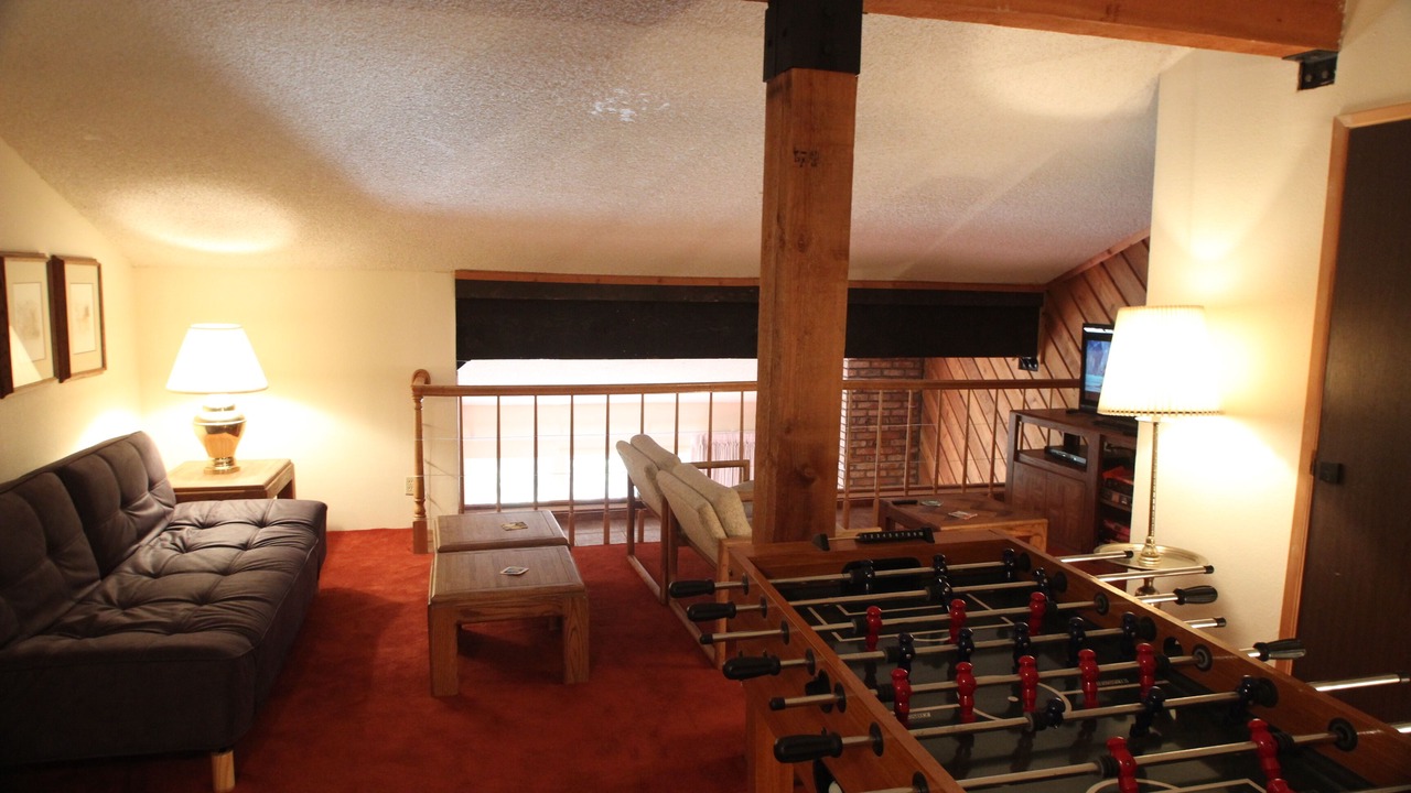 Photo of Bedroom in Mammoth Lakes