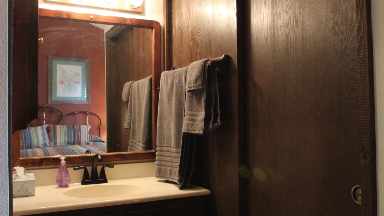 Photo of Bathroom in Mammoth Lakes