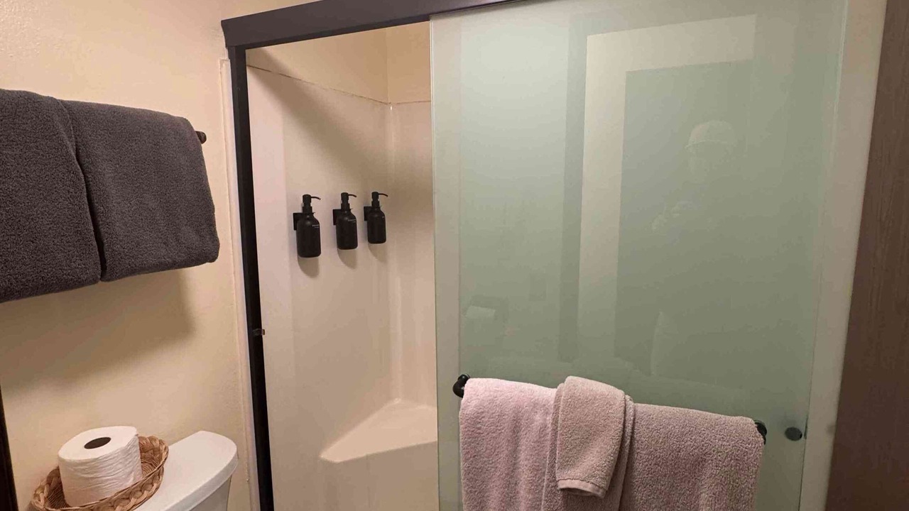 Photo of Bathroom in Mammoth Lakes