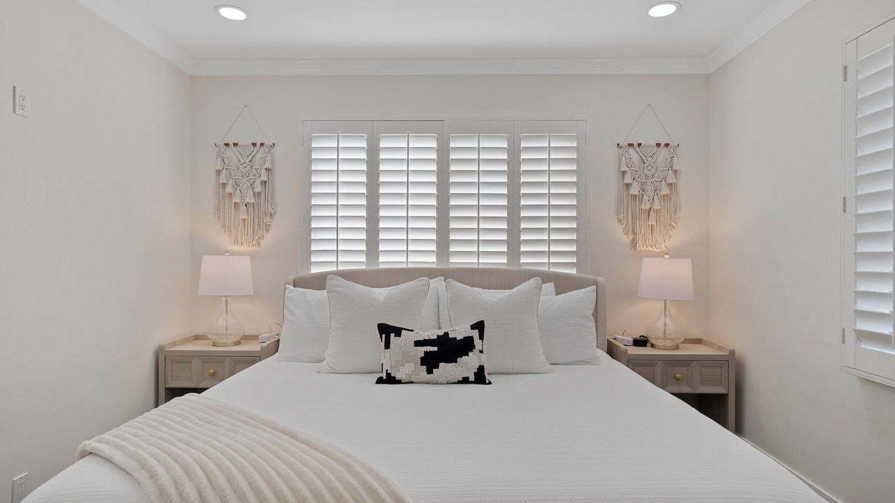 Photo of Bedroom in Park Santiago