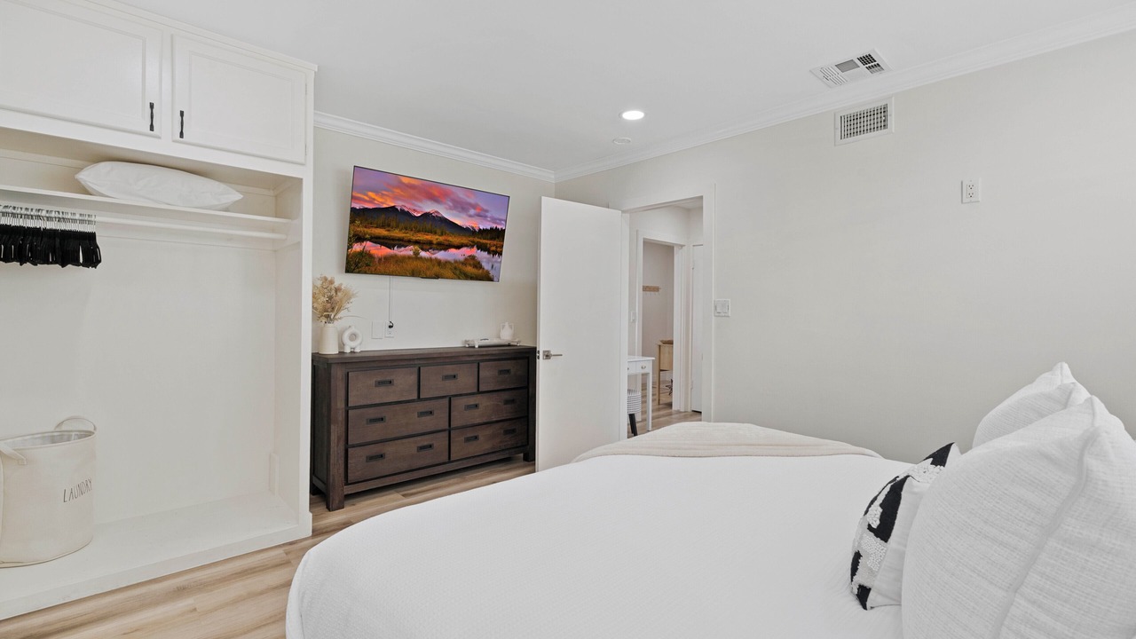 Photo of Bedroom in Park Santiago