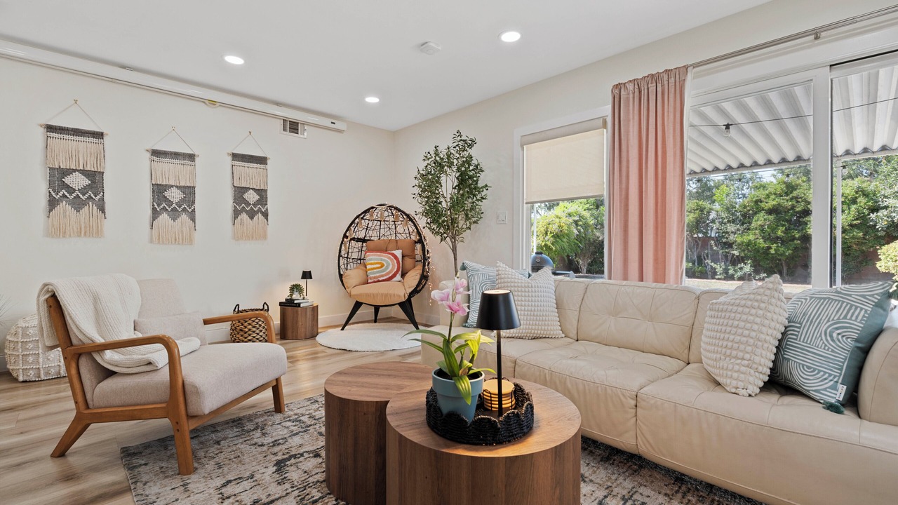 Photo of Livingroom in Park Santiago