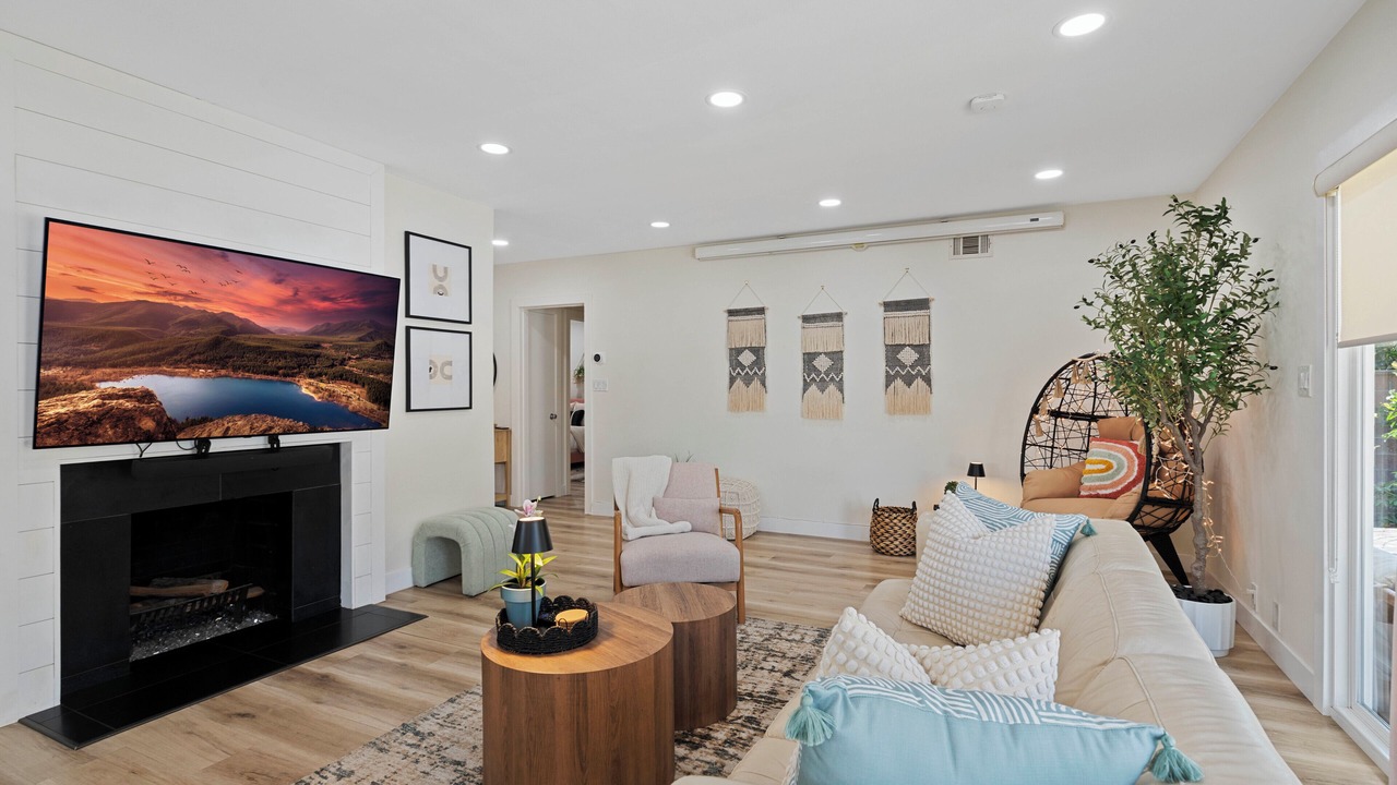 Photo of Livingroom in Park Santiago