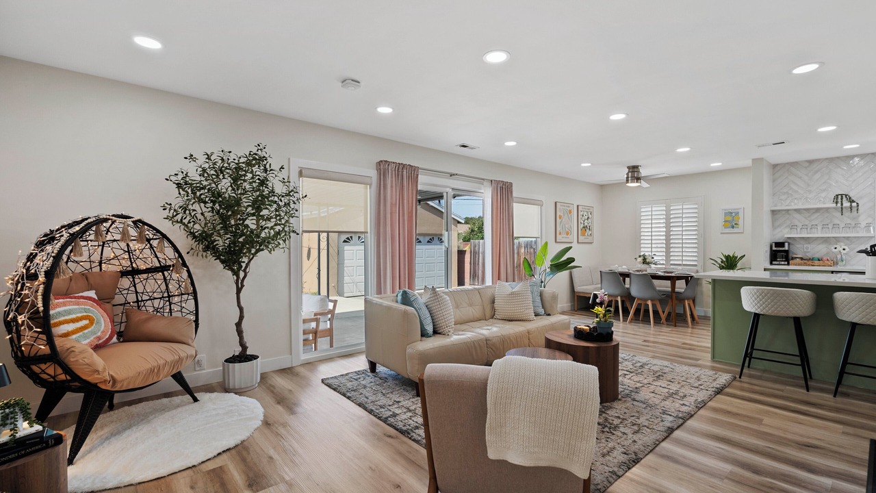 Photo of Livingroom in Park Santiago