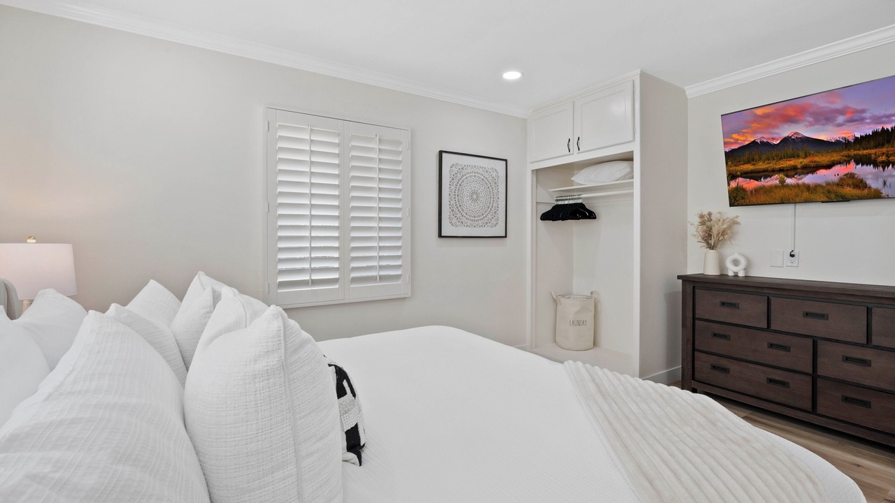 Photo of Bedroom in Park Santiago