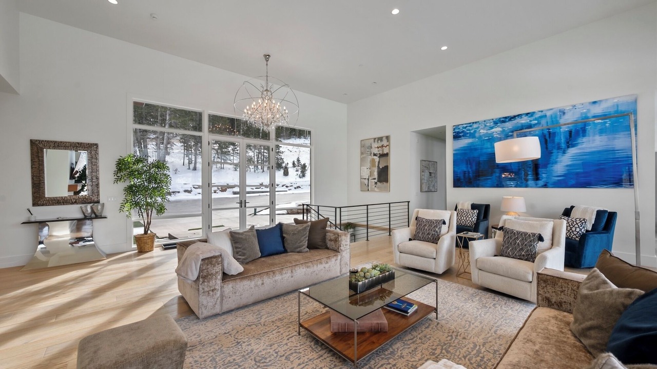 Photo of Livingroom in Park City