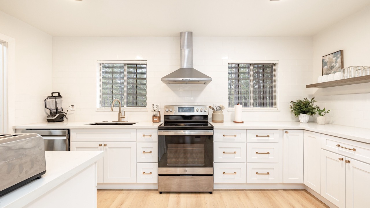 Photo of Kitchen in Williams