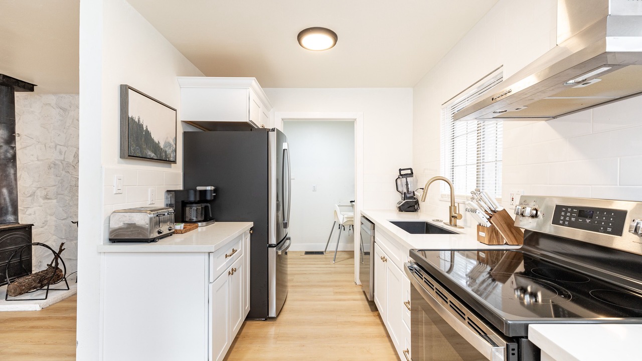 Photo of Kitchen in Williams