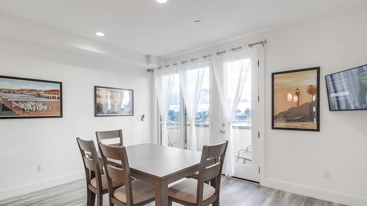 Photo of Patio Balcony in University Heights