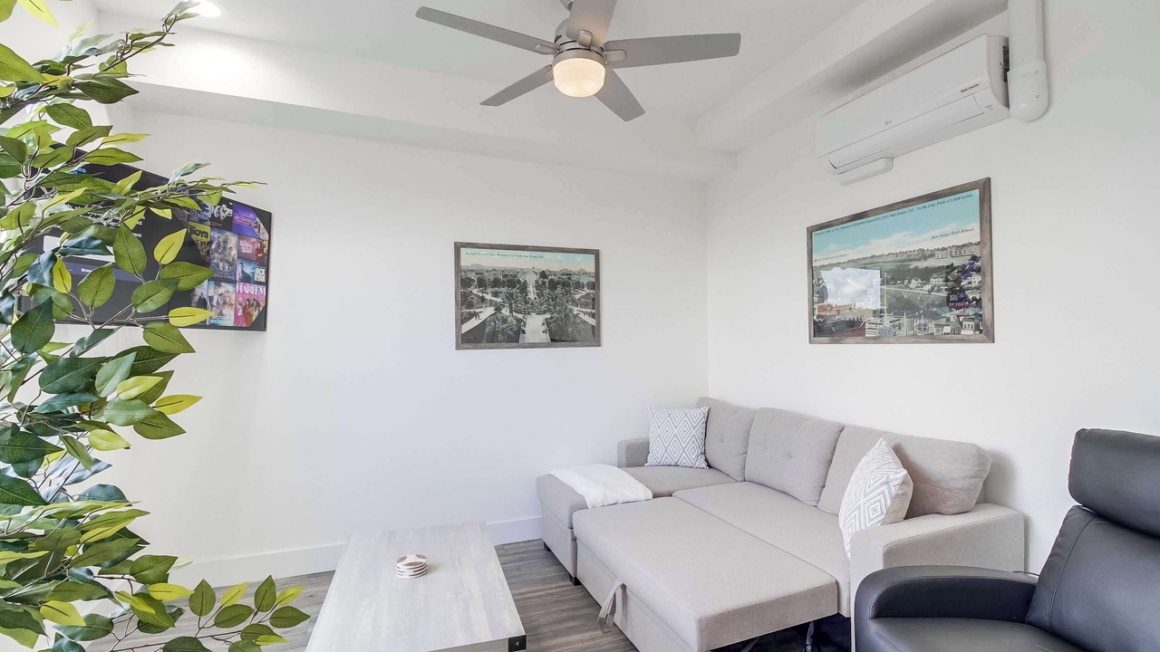 Photo of Bedroom in University Heights