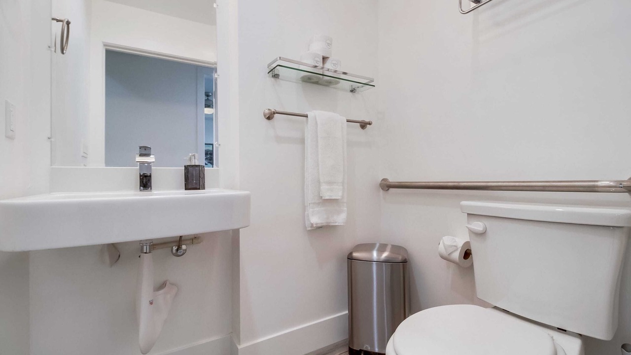 Photo of Bathroom in University Heights