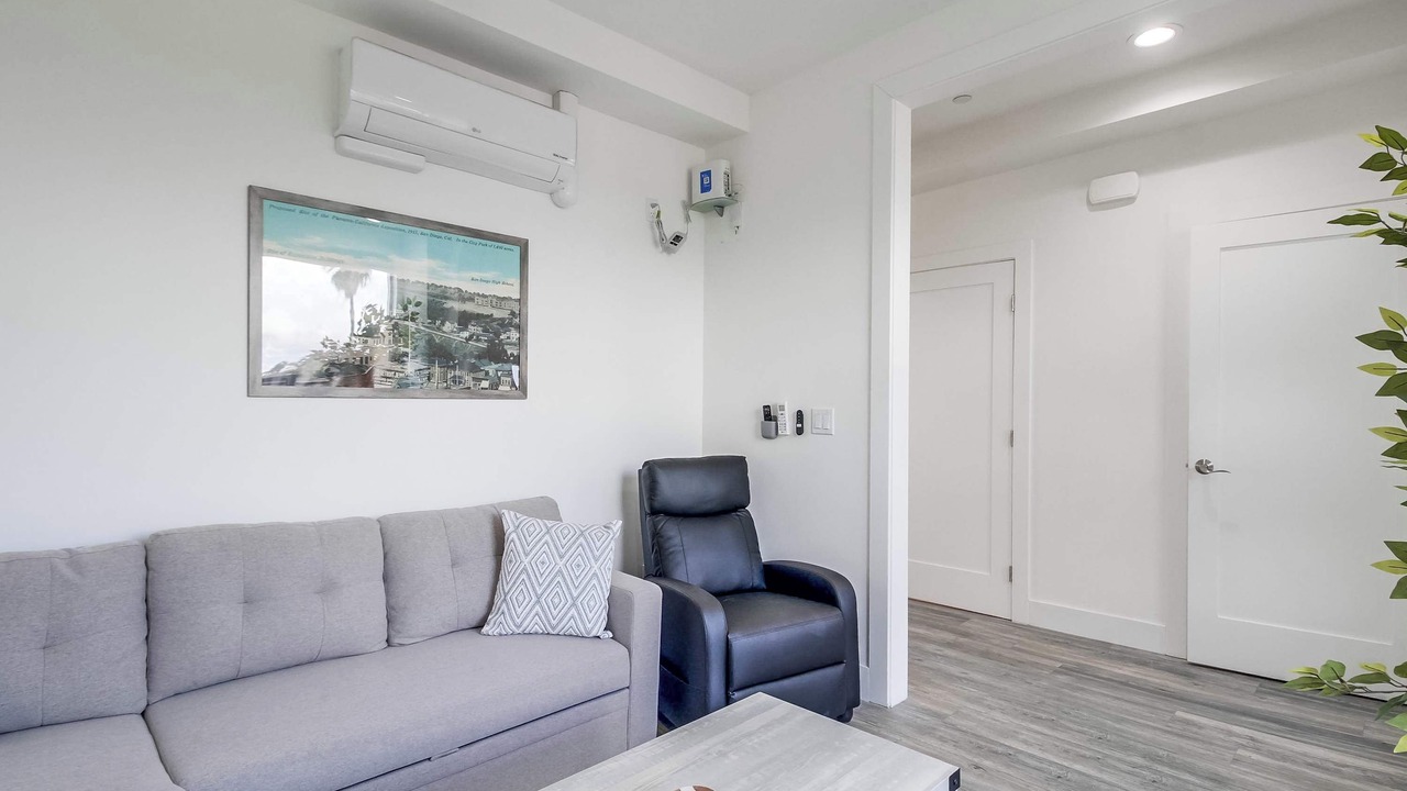 Photo of Bedroom in University Heights