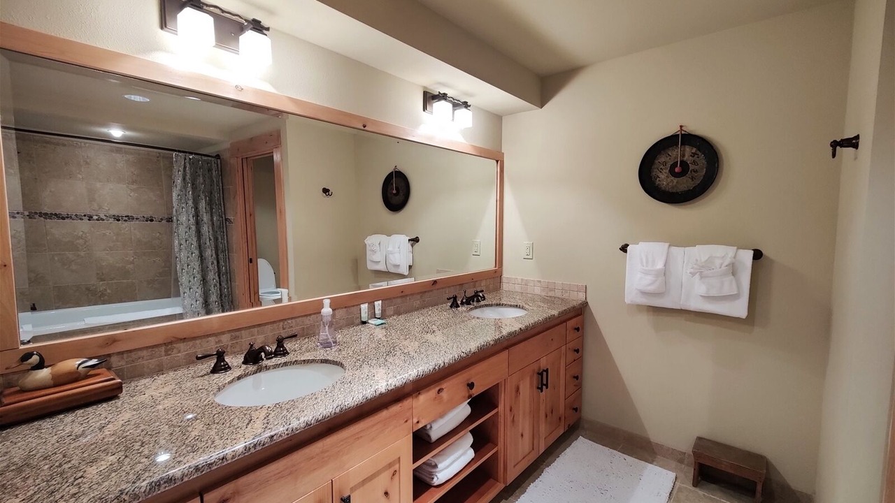 Photo of Bathroom in Government Camp