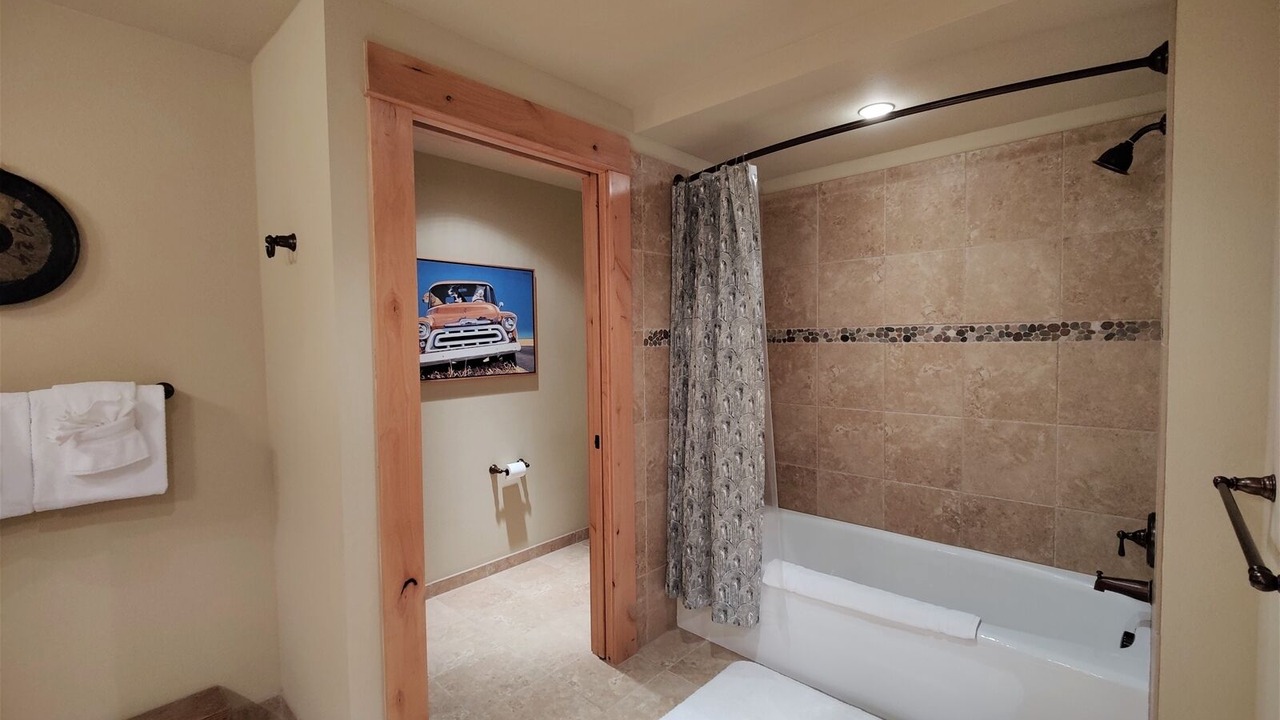 Photo of Bathroom in Government Camp