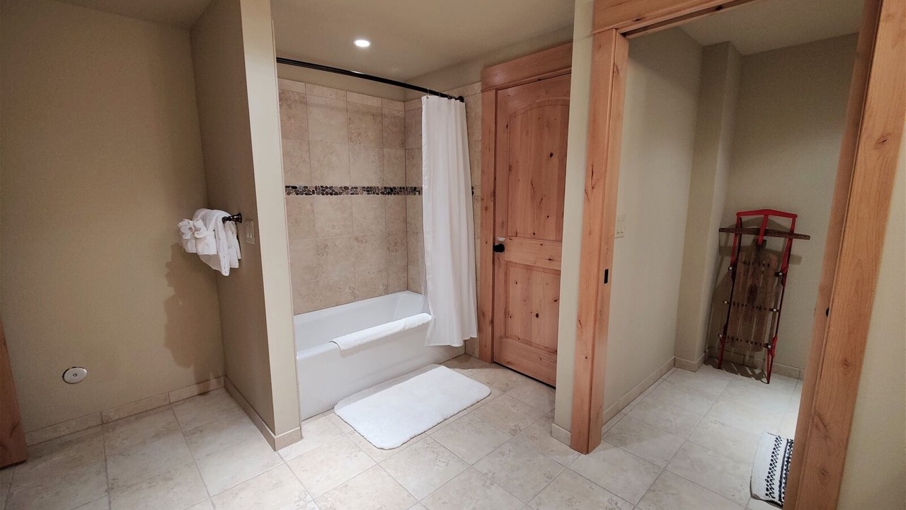Photo of Bathroom in Government Camp