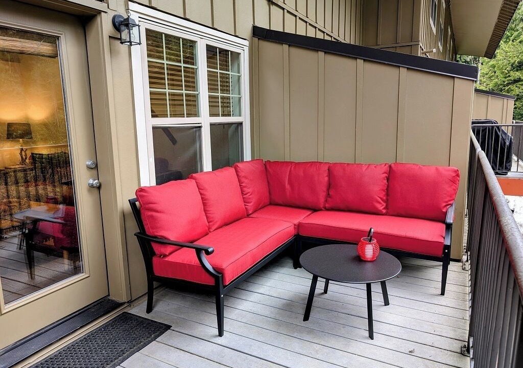 Photo of Patio Balcony in Government Camp
