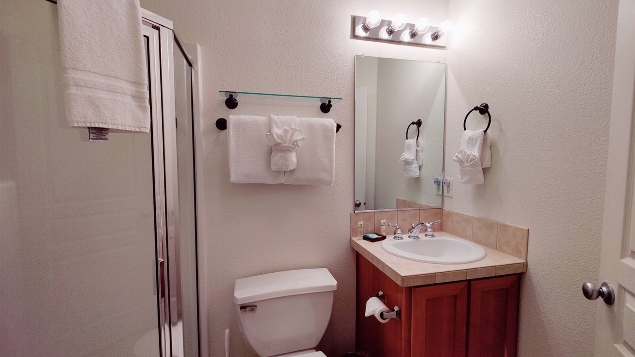 Photo of Bathroom in Government Camp