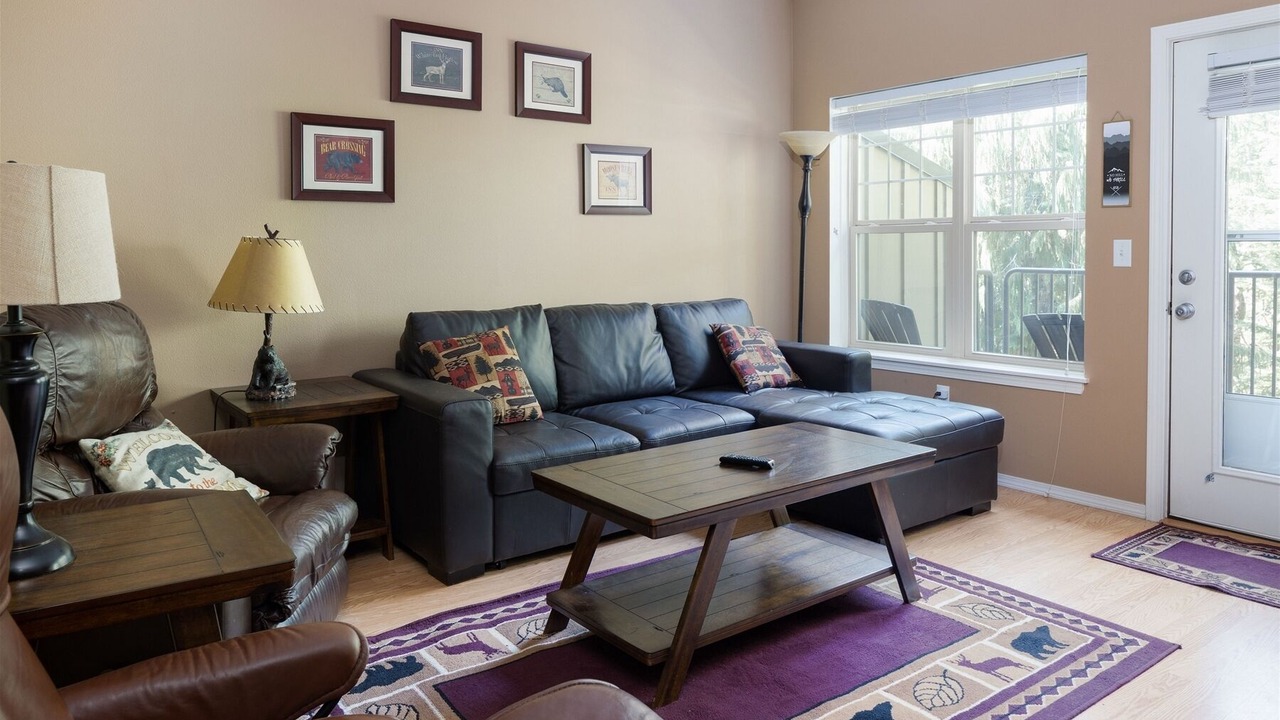 Photo of Livingroom in Government Camp