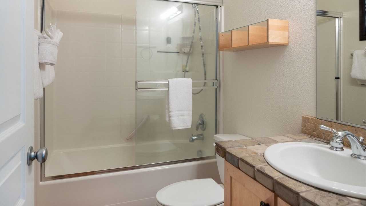 Photo of Bathroom in Government Camp