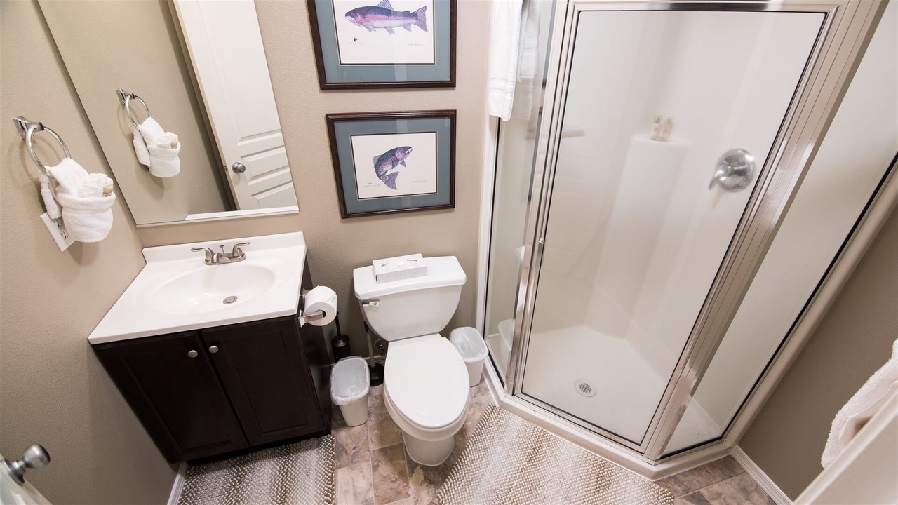 Photo of Bathroom in Government Camp