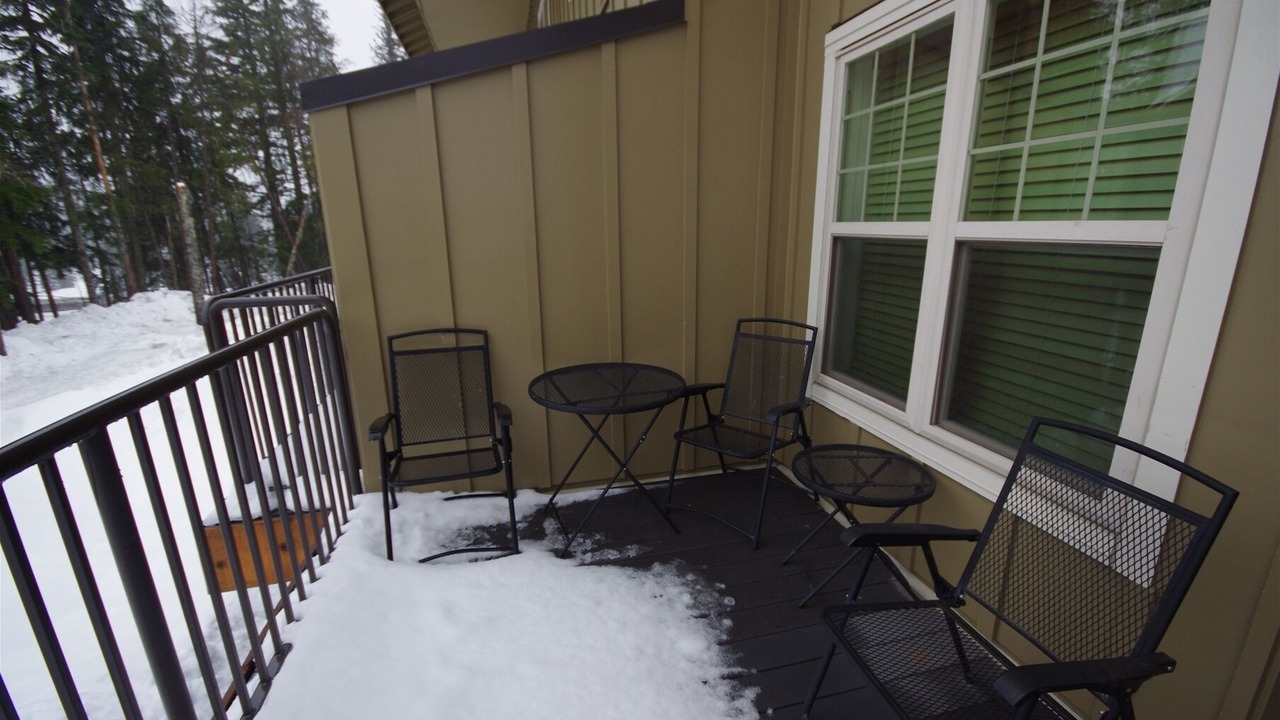 Photo of Patio Balcony in Government Camp