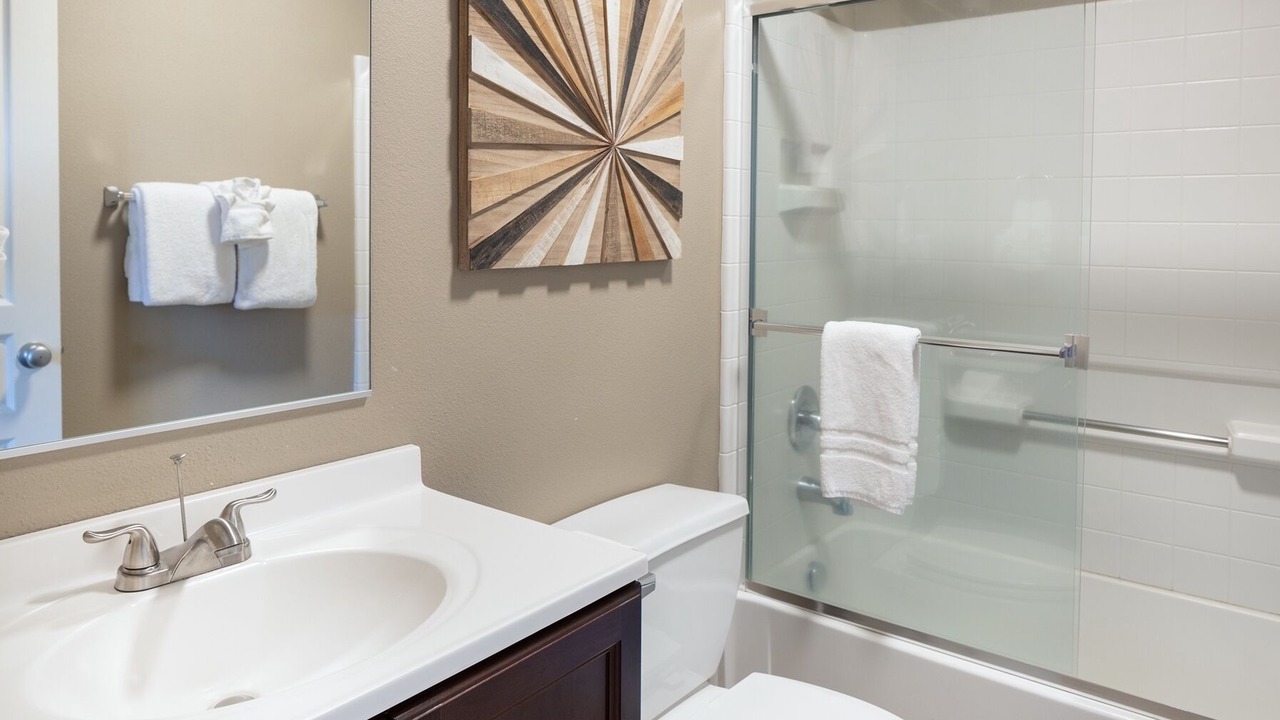 Photo of Bathroom in Government Camp