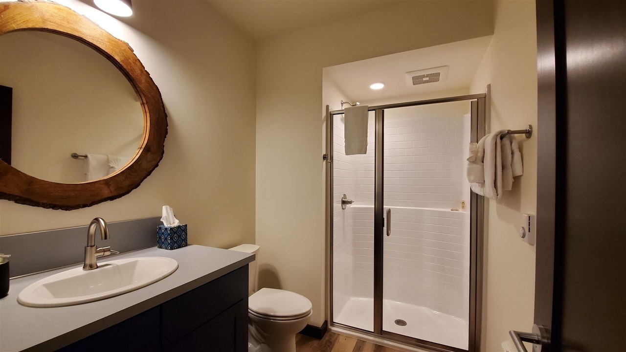Photo of Bathroom in Government Camp