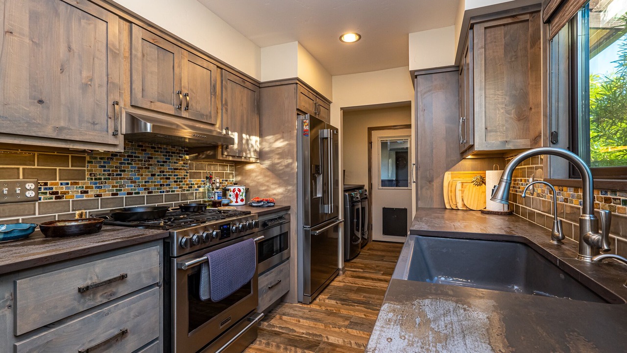 Photo of Kitchen in Holiday Shores