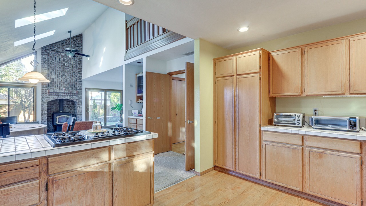 Photo of Kitchen in Wilkes East