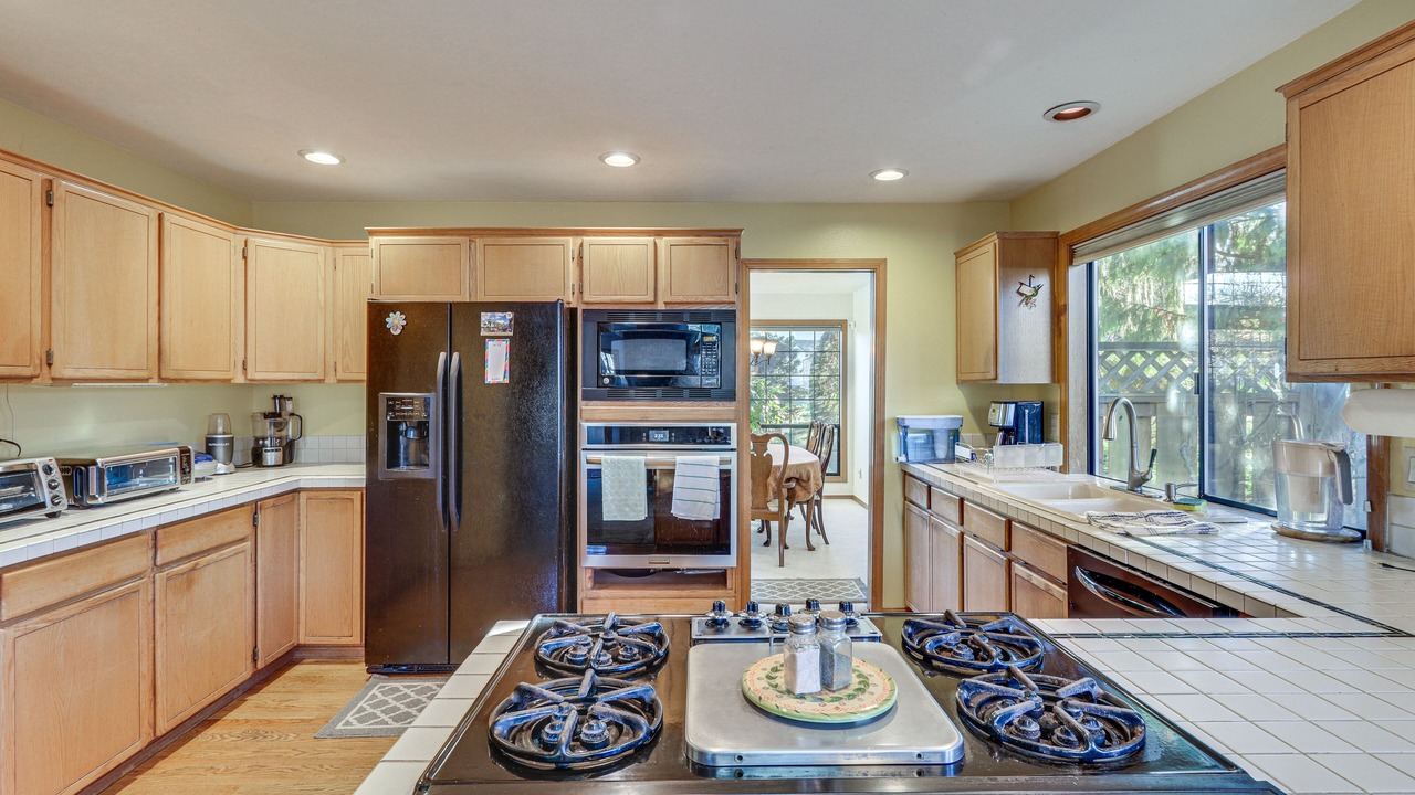 Photo of Kitchen in Wilkes East