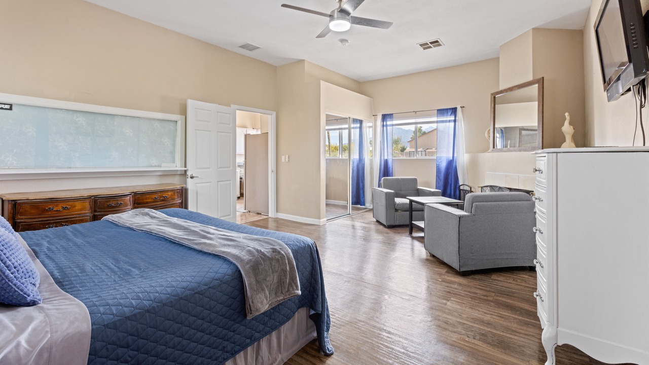 Photo of Bedroom in Centennial Hills