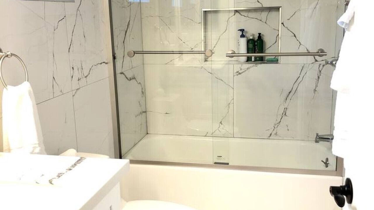 Photo of Bathroom in Anaheim Resort