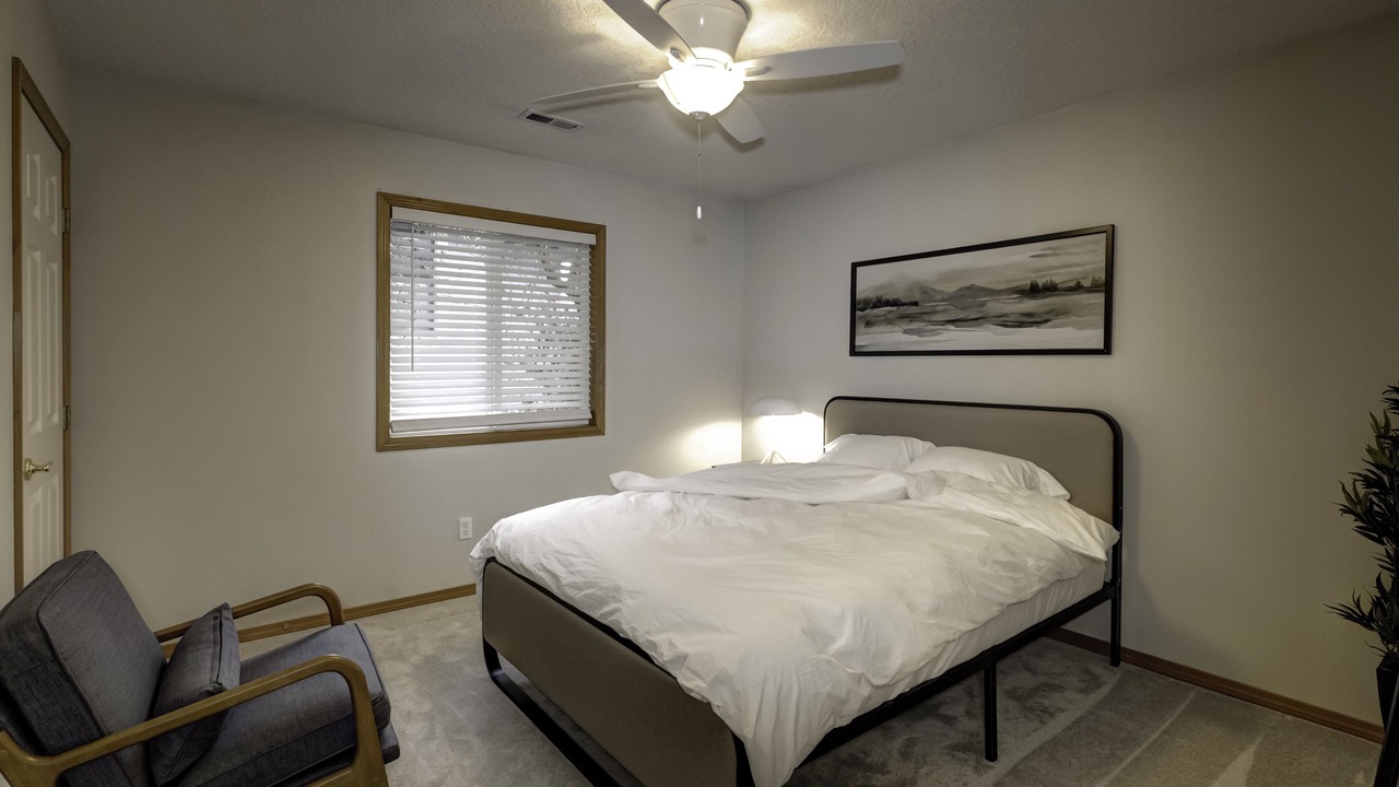 Photo of Bedroom in Richmond